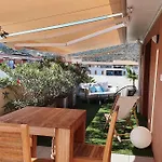 Apartment Rooftop Du Lavandou - Terrace And Pool Le Lavandou
