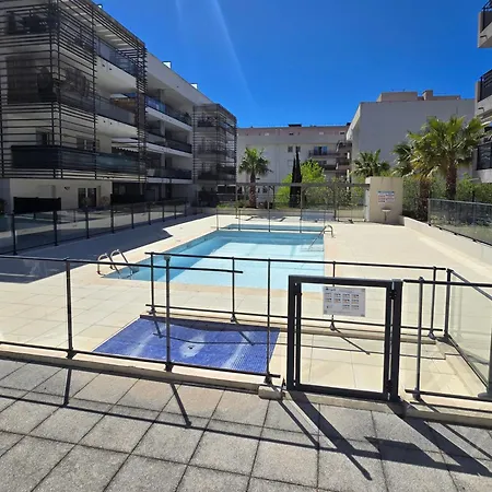 Rooftop Du Lavandou - Terrace And Pool Apartamento Le Lavandou