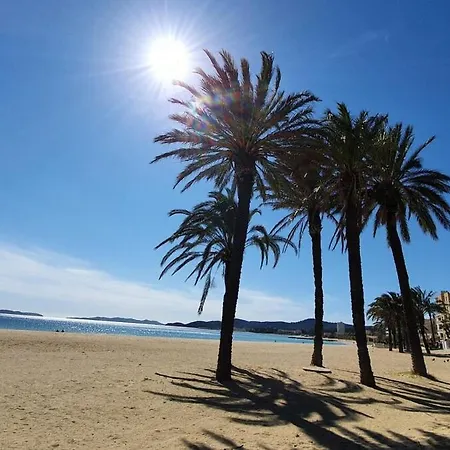 Rooftop Du Lavandou - Terrace And Pool Apartamento *