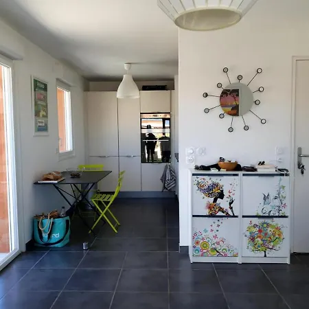 Appartement Rooftop Du Lavandou - Terrace&pool *