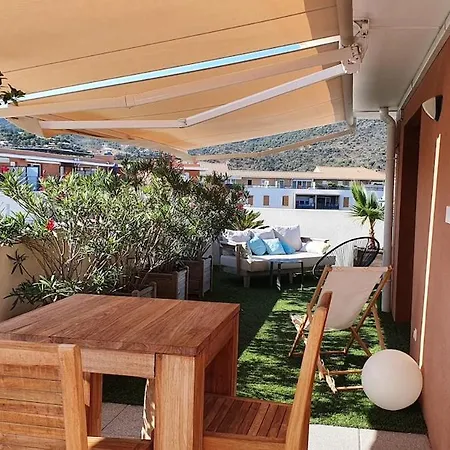 Appartamento Rooftop Du Lavandou - Terrace And Pool Le Lavandou