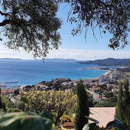 Rooftop Du Lavandou - Terrace&pool *