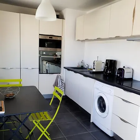 Apartamento Rooftop Du Lavandou - Terrace And Pool