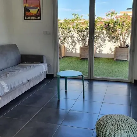 Rooftop Du Lavandou - Terrace And Pool Le Lavandou