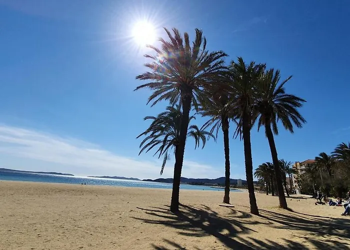 Rooftop Du Lavandou - Terrace And Pool Apartman *