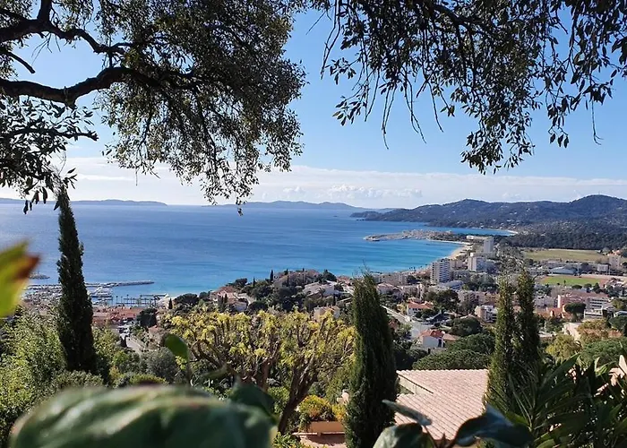 Rooftop Du Lavandou - Terrace And Pool *